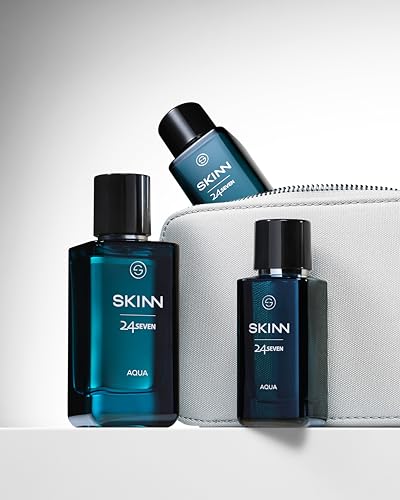 Image of Skinn 24 Seven | 50ml| Aqua | Best Gift For MEN