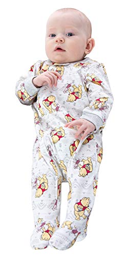 Image of Disney Baby Footed Sleep & Play
