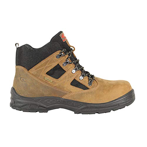 Bottes de chaleur S3 COFRA 12820-000.W41 Toronto marron en taille 41
