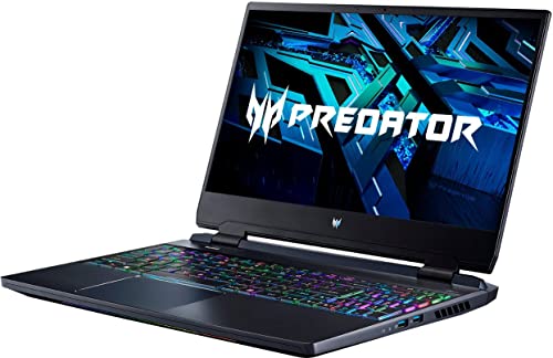 Acer 2023 Predator Helios 300 Gaming Laptop, 15.6" 2K Qhd 240Hz Display, Intel Core I7-12700H 14-Core, Geforce Rtx 3070 Ti, 64Gb Ddr5, 2Tb Pcie Ssd, Rgb Keyboard, Thunderbolt 4, Rj-45, Gm Accessories #TOP2