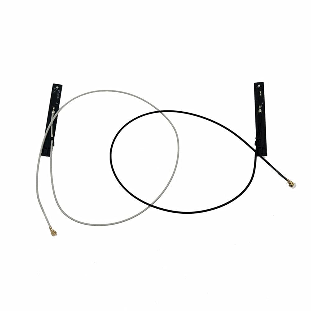 TYXTTGY for D-ji Mavic 2 Zoom Drone Landing Gear Antenna - Front Left Right Motor Arm Spare Part Drone Accessories(Left and Right)