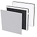 Flintar True HEPA Replacement Filter Set, Compatible with InvisiClean Air Purifier Aura IC-5018, Aura II IC-5018, Sensa IC-5120, 3-in-1 High-Efficiency H13 Medial Grade True HEPA Filter Set, 1-Pack
