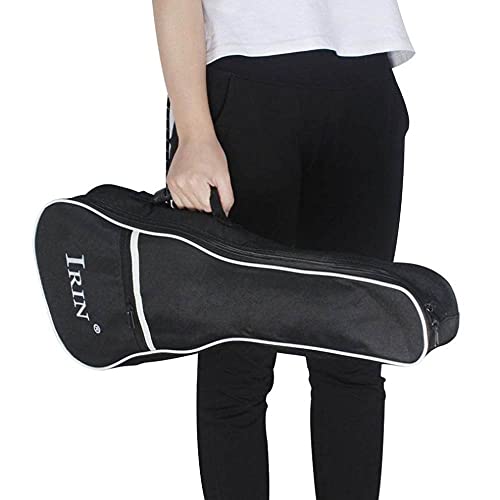 WGOEODI Ukulélé en Bois d’épicéa plaqué de 23 Pouces, Petite Guitare hawaïenne, avec ukulélé à Cordes Capo Gig Bag, 23… - Les Beatles, Paul McCartney, John Lennon, RIngo Starr, George Harrison WGOEODI Ukulélé en Bois d'épicéa plaqué de 23 Pouces, Petite Guitare hawaïenne, avec ukulélé à Cordes Capo Gig Bag, 23… – Image 7