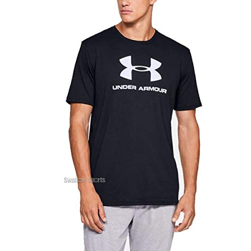 Under Armour Men's UA SPORTSTYLE LOGO SS Short Sleeve (pack of 1)