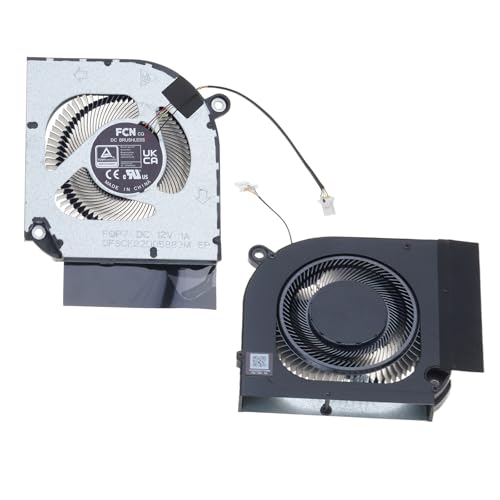 Ventilateur de refroidissement PC portable haute longévité pour N22C1