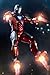 HiPlay ZD Toys Iron Hero Mark 33 1906-33 1/10 Action Figure
