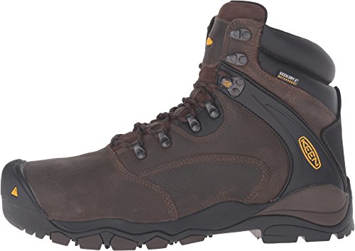 Image of KEEN Utility Men's Louisville 6 inch Steel Toe Waterproof Work Boot