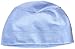 Produktbild Trigema Damen 502006 Strickmütze, Blau (Iceblue-Melange 240), One Size (Herstellergröße: 900)