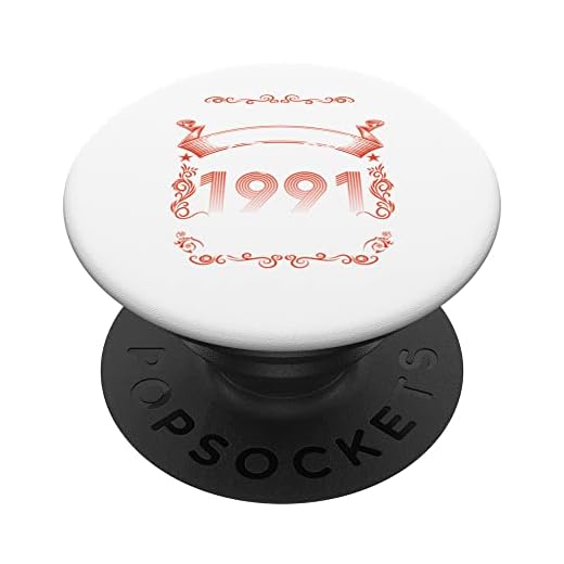 Camiseta de cumpleaños 31 Leyendas Nacidas En Agosto 1991 31 Años PopSockets PopGrip Intercambiable