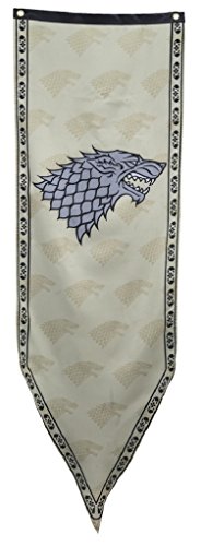 Calhoun Sportswear Game of Thrones House Stark Subliminal Lines Banner