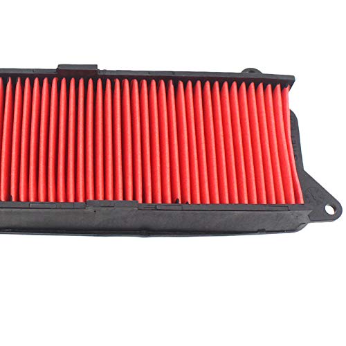 Conjunto de filtros de ar para motocicletas Homyl para Honda WH110 WH GFM110 110cc, muito durável, a
