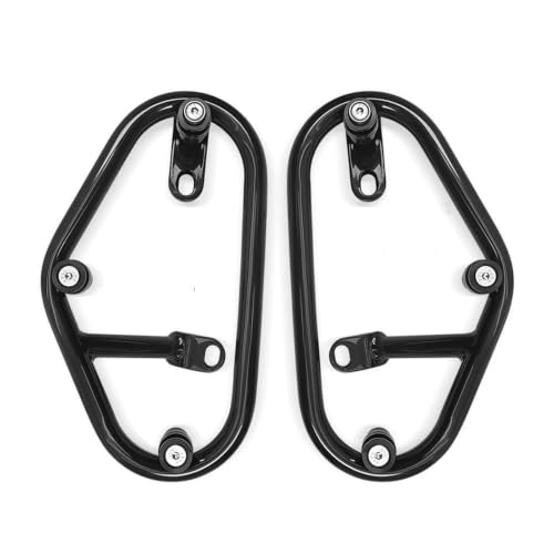 Support Coffre Moto Scrambler 400X Support Sacoche Vitesse 400