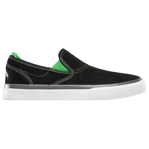 Calçado de skate Emerica Wino G6 Slip-on X Creature masculino