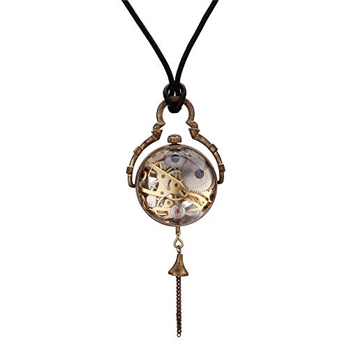 Reloj mecánico retro para trajes clásicos de caballero y mujer 3