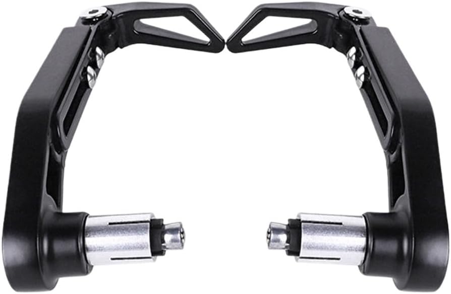 Handguard Guard Motorcycle Brake Lever Guard Guards Handguards Spare Parts Insert Aluminum Alloy Anti Crash for Cross for Country