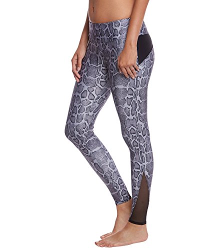 Onzie Hot Yoga Shaper Legging 291 Chamber (Chamber, Medium/Large)