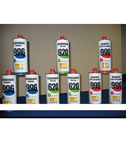 DILUENTE NITRO 909 LT.1 BRICO OK