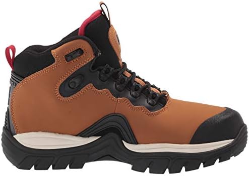 DC mens Cold Weather Casual Snow Boot, Wheat/Black, 7 US | Image 5