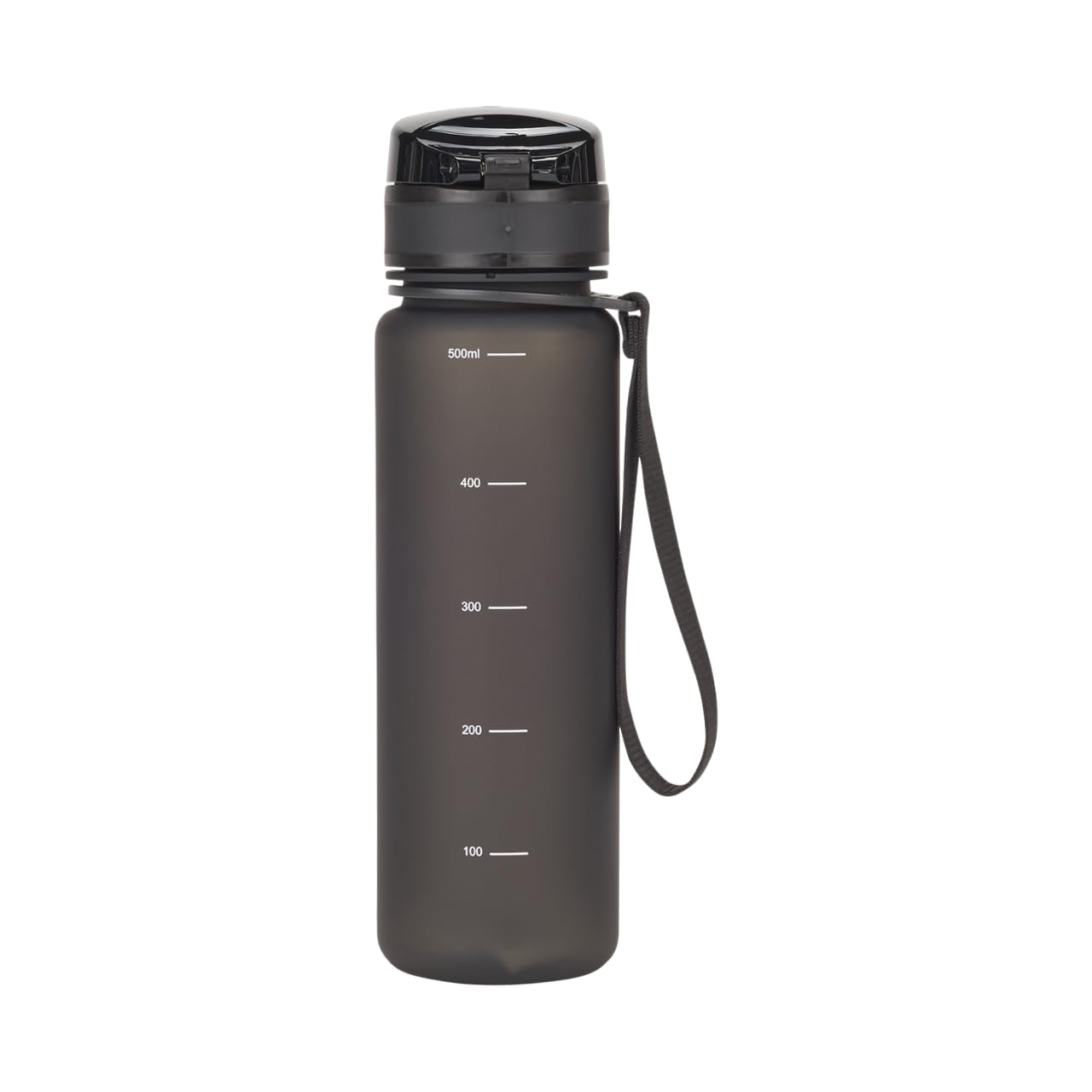 ACM 1899 AC Milan 0.5 Litre Plastic Sports Bottle with Carry Handle