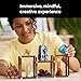 LEGO Ideas Mineral Collection Building Set for Adults, Ages 18+ - Bedroom or Office Decor with 3 Display Shelves - Unique Gift Idea for Men & Women - 21362