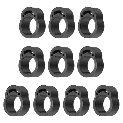 PATIKIL hAnhXgbp[ 10 17mm  hAmuXgbp[ ǃveN^[ op[ ėp\ PVCvX`bNVR z[Lrlbgp o[obt@[V[h ubN (VOz[)