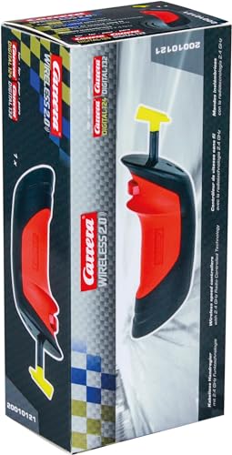 Carrera 10121 Wireless 2.0 Controller for Digital 132, Digital 124 Slot Car Race Tracks
