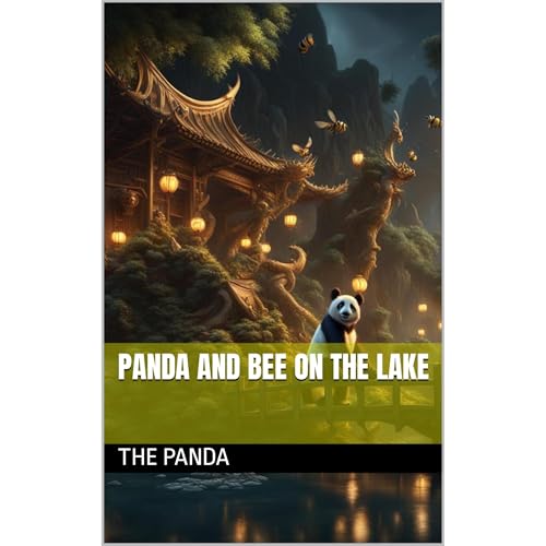 Panda and Bee On the Lake by The Panda episode artwork