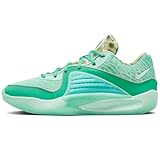 Nike KD16 Wanda Basketball Shoes (DV2917-301, Mint Foam/Emerald Rise/Stadium Green) Size 9