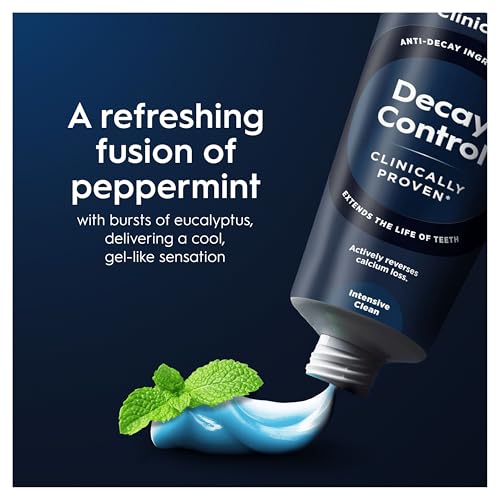 Oral-B Clinical Decay Control Intensive Clean Toothpaste 75ml