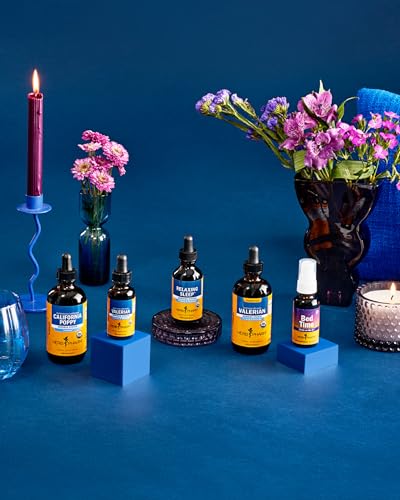 Organic Valerian Root Sleep Extract - Image 4