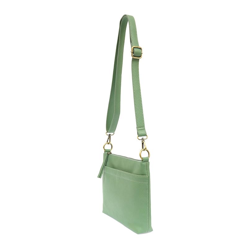 Image of Joy Susan Women's Layla Top Zip Crossbody
