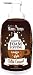 Jordan’s Skinny Syrups | Sugar Free Salted Caramel Whipped Foam Coffee Topping | Healthy Flavors with 0 Calories, 0 Sugar, 0 Carbs | 16oz Bottle
