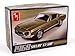 AMT 1:25 Scale 1968 Shelby Mustang GT-500 Model Kit