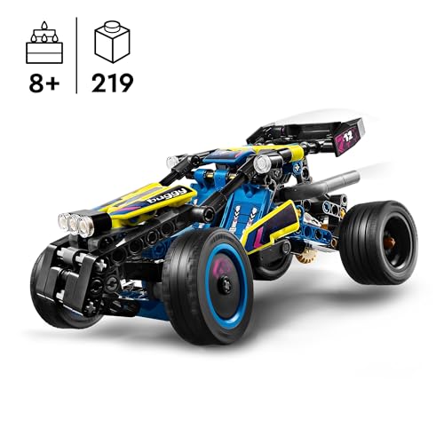 LEGO Technic Offroad Rennbuggy 42164 – Ansicht 2
