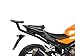 Shad H0CB56ST Soporte de Baúl para Honda Cbr500R, Negro