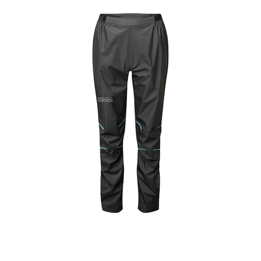 OMM Wisp Pant (W) (UK, Alpha, XS, XL, Regular, Regular, Black)