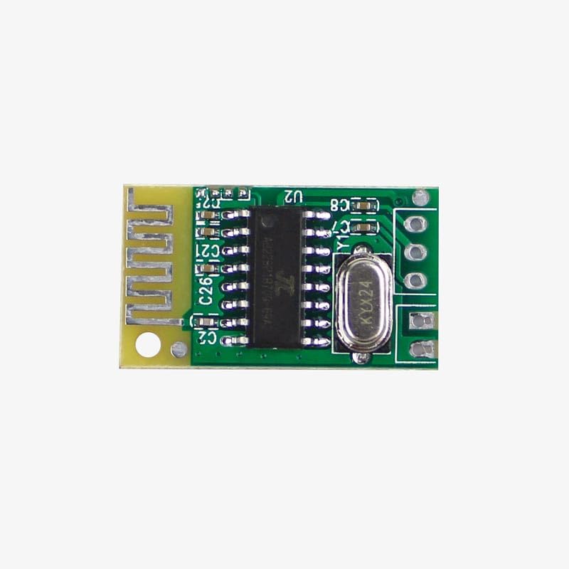 Shanmari.Ent Bluetooth 3.0 Audio Receiver Module with Stereo Output-image-42