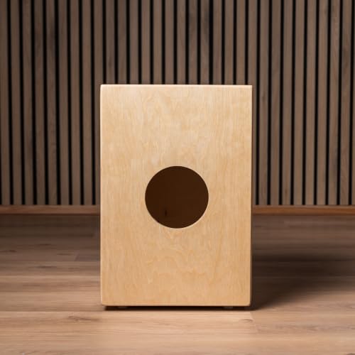 Miniatura 9 de Meinl Percussion Hcaj100nt Cajón