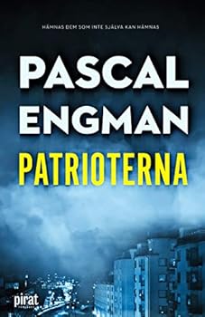 Pocket Book Patrioterna [Swedish] Book