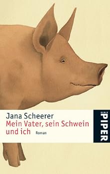 Paperback Mein Vater, sein Schwein und ich [German] Book