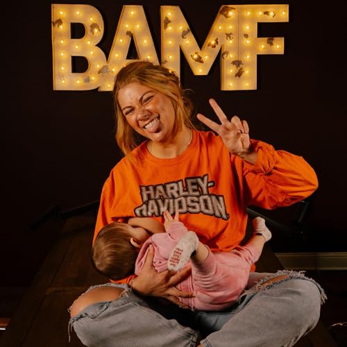 Bad Ass Mother Friends Titelbild