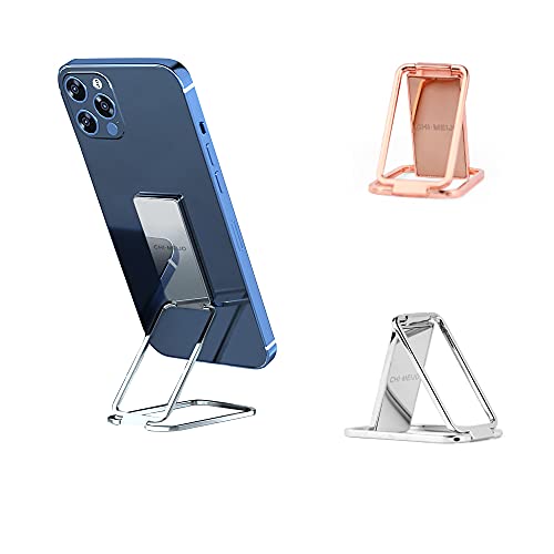 CHI·MEIJO Kicstand Handy-Ständer Ringhalterung für Schreibtisch Cover