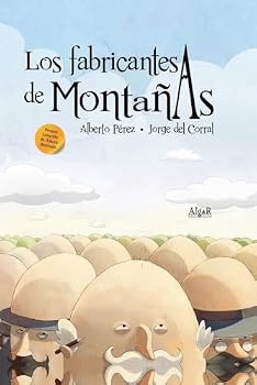 Hardcover Los fabricantes de montañas [Spanish] Book