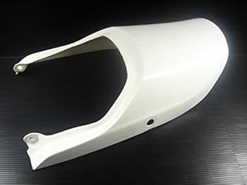 GSX400インパルスエアロシャークFRP製 不明 エアロシャーク風Fフェンダー のパーツレビュー | GSX400