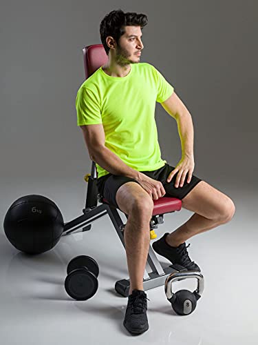 Fashwork Maglietta Tecnica Maniche Corte