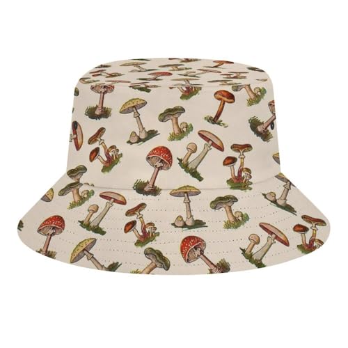 Bob Dino Nugs pliable - Chapeau de pêcheur extérieur et plage