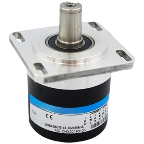 Encodeur rotatif OSBAO6015-CY-1024BM/5L pour machine-outil CNC