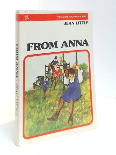From Anna B00F3HUEXS Book Cover