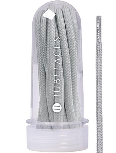 Tubelaces Rope Solid lt. grey 150cm Cover