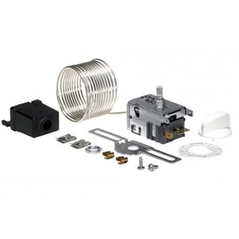 Thermostat Danfoss Freener 077B7005 original REPORSHOP régulation -33°C à -8°C